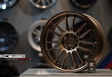 NK-30 Flowforming 18″ by NK