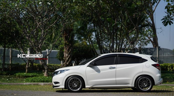 HR-V NK-30 18″ Flowforming