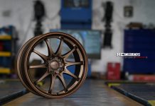 NK-28n Flowforming 18″ by NK