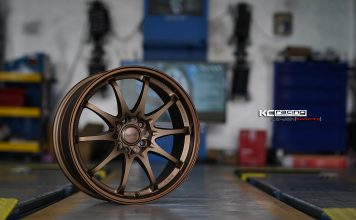 NK-28n Flowforming 18″ by NK