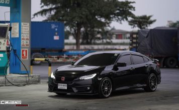 Civic FC NK-28SL 1890 235/40-18 pilot4