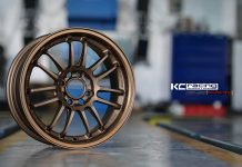 NK-30 Flowforming 15″ by NK