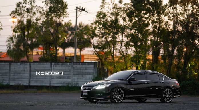 Accord G9 BBS CI-R 20″ + H-Drive
