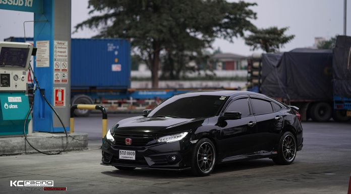 Civic FC NK-28SL 1890 235/40-18 pilot4