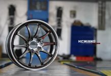 NK-28SL Flowforming 18″ by NK