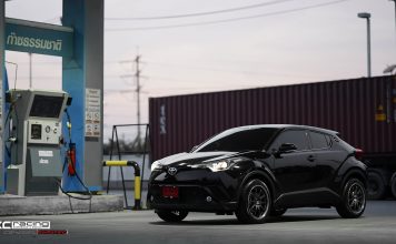 C-HR NK-28SL 1885 NEXEN SU1 225/50-18