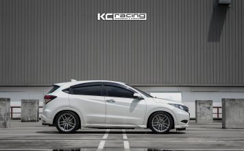 HR-V VFF105 18″ Flowforming