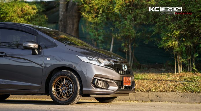 Jazz GK NK-30 15×7.0″ Flowforming V2 195/55-15