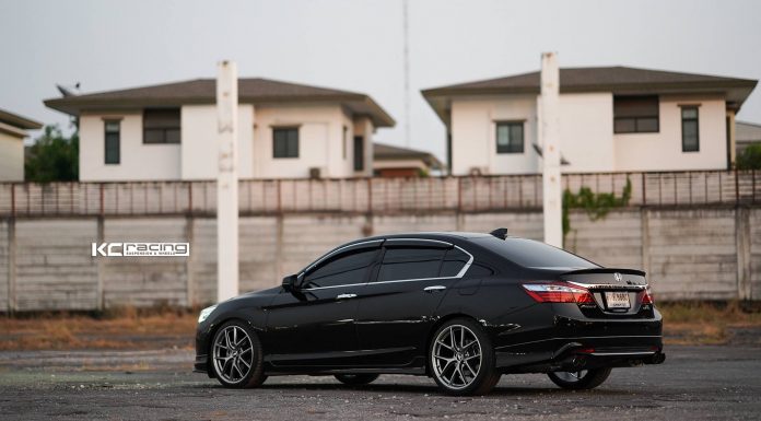 Accord G9 BBS CI-R 20″ + H-Drive