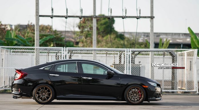 Civic FC NK-28n 18×9.0″ Flowforming