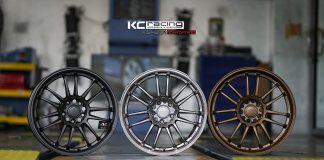 KCracing Promotion March 19′