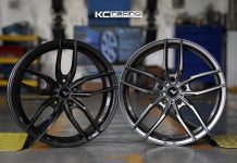 VFF105 Flowforming 18″ NK