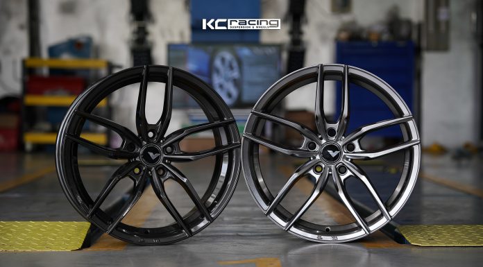 VFF105 Flowforming 18″ NK