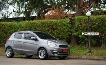 Mirage NK-30 15″ Flowforming