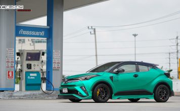 C-HR NK-28 Clubracer 18″ Flowforming