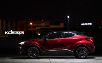 C-HR SC-47 17″ by ENKEI