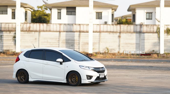 Jazz GK NK-30 15″ Flowforming