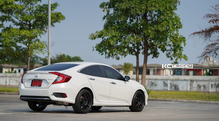 Civic FC NK-28 Clubracer 18″ Flowforming