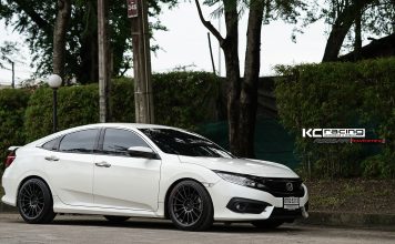 Civic FC NK05RR 18″ Flowforming