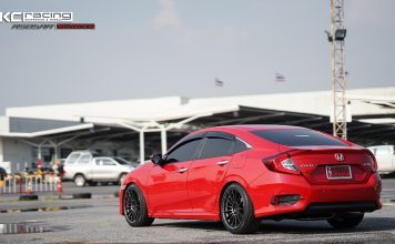 Civic FC NK05RR 18″ Flowforming