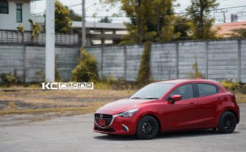Mazda2 SC-48 15″ ENKEI