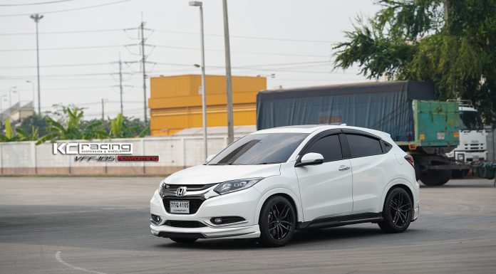 HR-V VFF105 18″ Flowforming