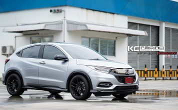 HR-V VFF105 18″ Flowforming