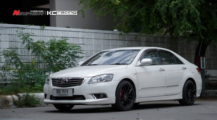 Camry ACV40 VFF105 18″ Flowforming