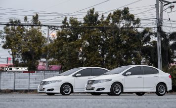 City NK-30 15″ Flowforming