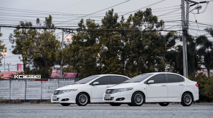 City NK-30 15″ Flowforming