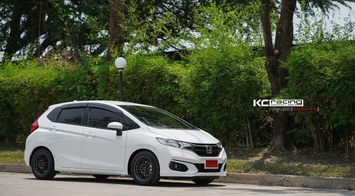 Jazz GK NK-30 15″ Flowforming