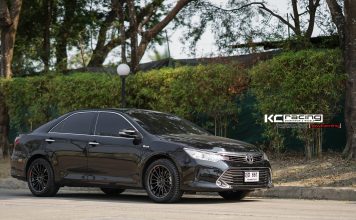 Camry ACV50 NK05RR 18″ Flowforming