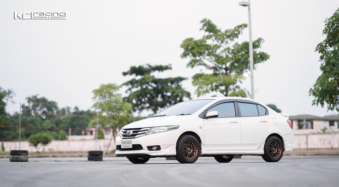 City NK-30 Flowforming 15″