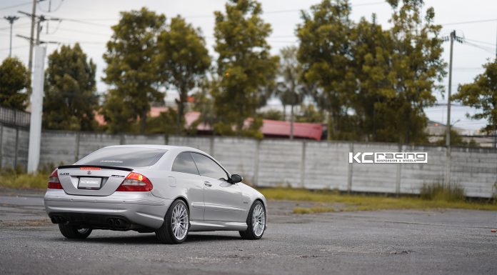 Benz CLK NK05RR Flowforming 18″