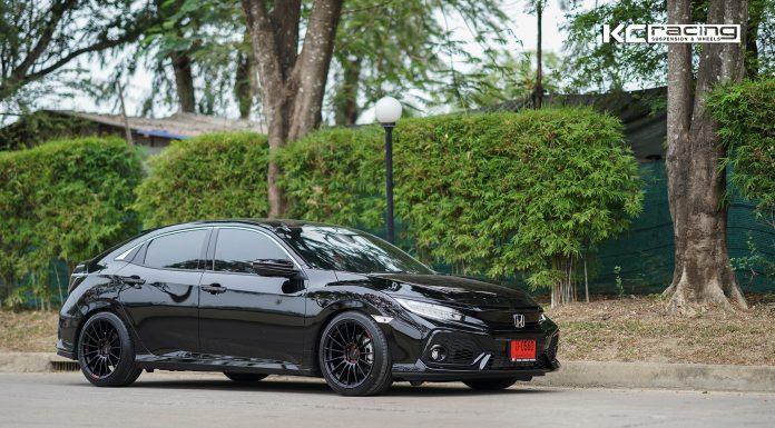 Civic FK NK05RR Flowforming 18″ by NK