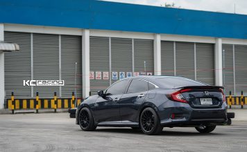 Civic FC NK05RR Flowforming 18″ by NK