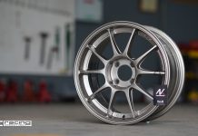 NK105n Flowforming 15″ by NK