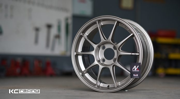 NK105n Flowforming 15″ by NK