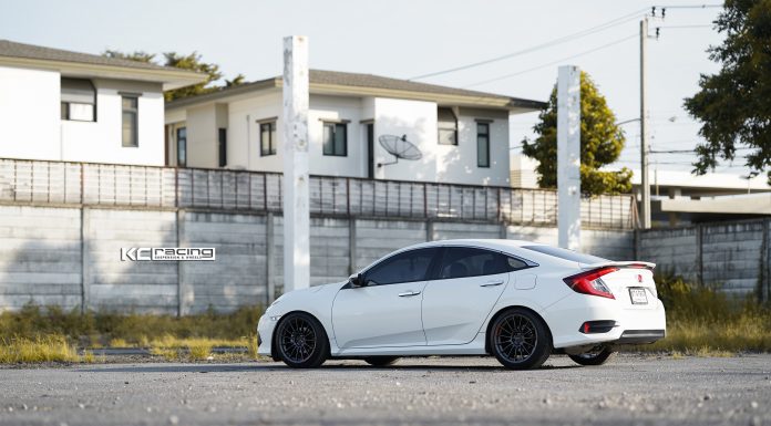 Civic FC NK05RR Flowforming 18″ by NK
