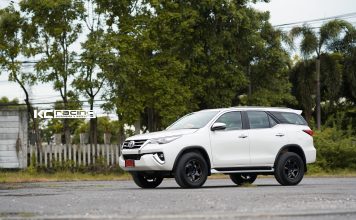 Fortuner NK-37SUV Flowforming 18″ by NK