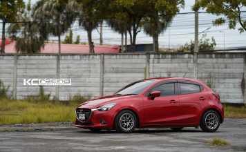 Mazda2 NK105n Flowforming 15″ by NK