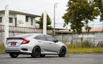 Civic FC NK05RR Flowforming 18″ by NK