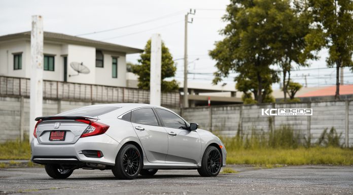 Civic FC NK05RR Flowforming 18″ by NK