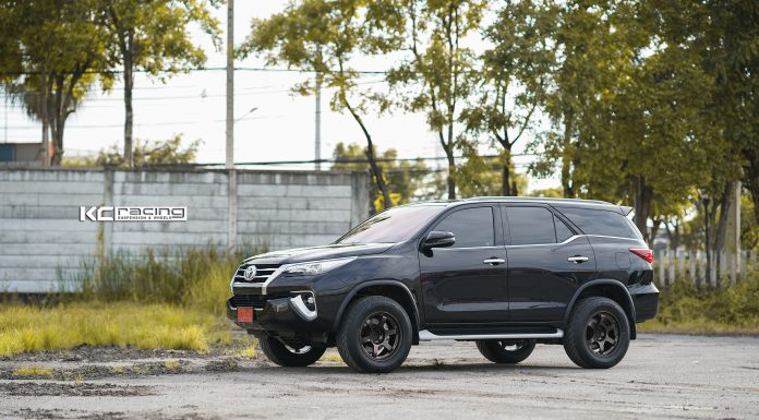 Fortuner NK-37SUV Flowforming 18″ by NK