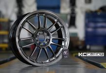 NK-30 Flowforming 17″ by NK