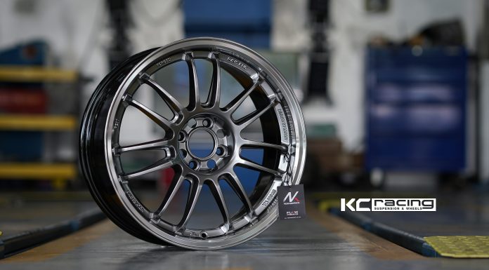 NK-30 Flowforming 17″ by NK