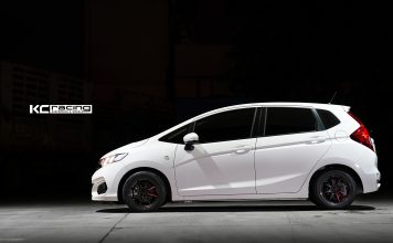 Jazz GK NK-28 ClubracerII Flowforming 15″ by NK