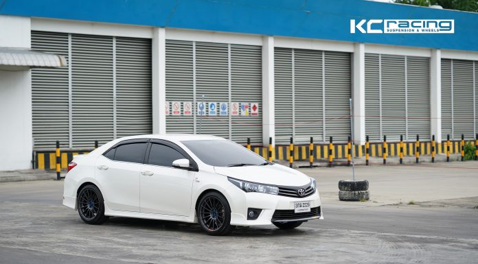 Altis NK05RR Flowforming 18″ by NK