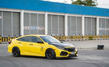 Civic FC NK105n Flowforming 18″ by NK