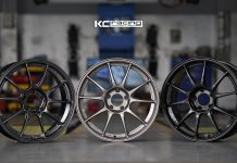 NK105n Flowforming 18″ by NK